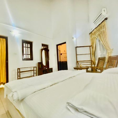 Hikka Paradise Guest House Hikkaduwa Ngoại thất bức ảnh