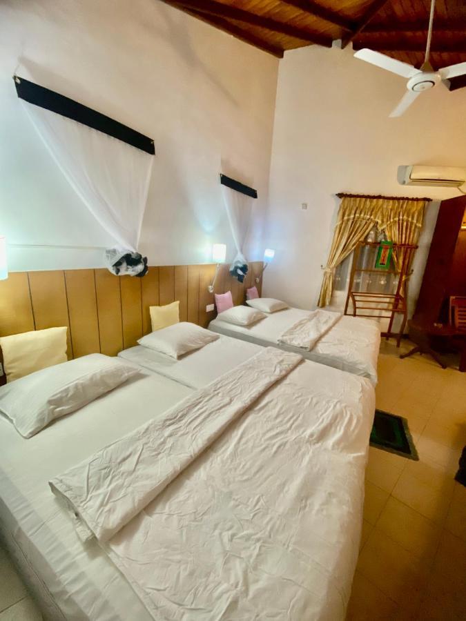 Hikka Paradise Guest House Hikkaduwa Ngoại thất bức ảnh