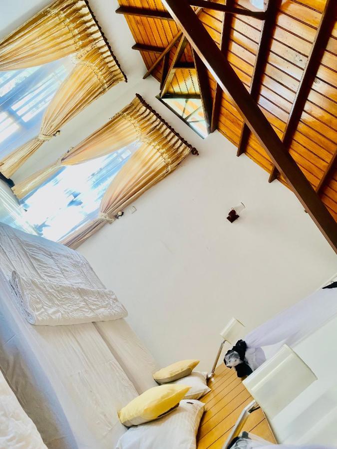 Hikka Paradise Guest House Hikkaduwa Ngoại thất bức ảnh