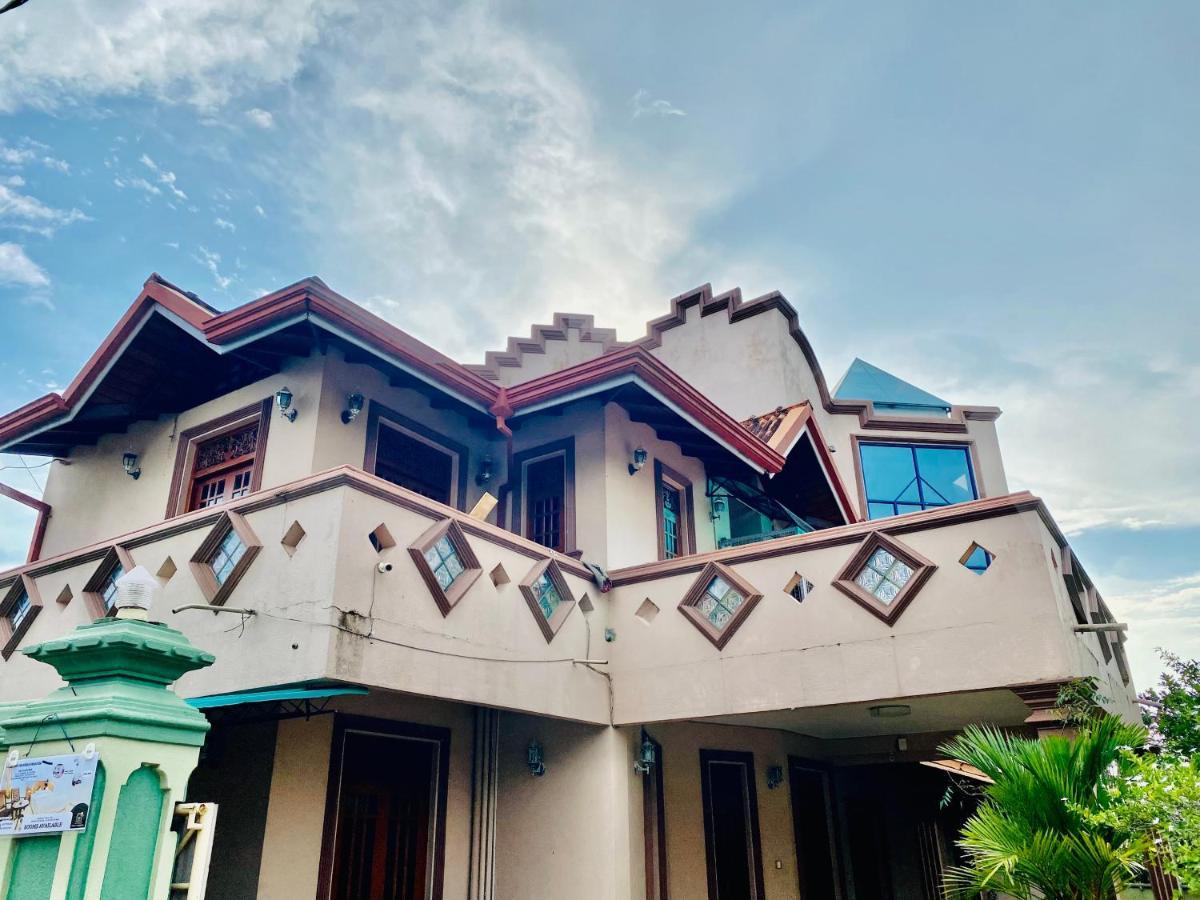 Hikka Paradise Guest House Hikkaduwa Ngoại thất bức ảnh