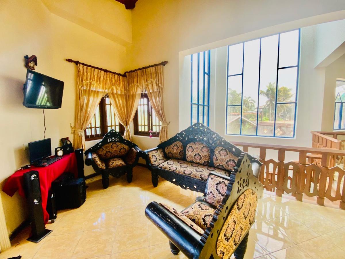 Hikka Paradise Guest House Hikkaduwa Ngoại thất bức ảnh